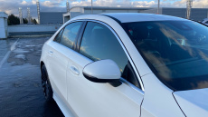 Mercedes-Benz A-Class A180d AMG Line 4dr Auto Diesel Saloon